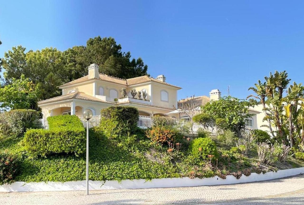 363 Beach Villa Troia Exterior photo